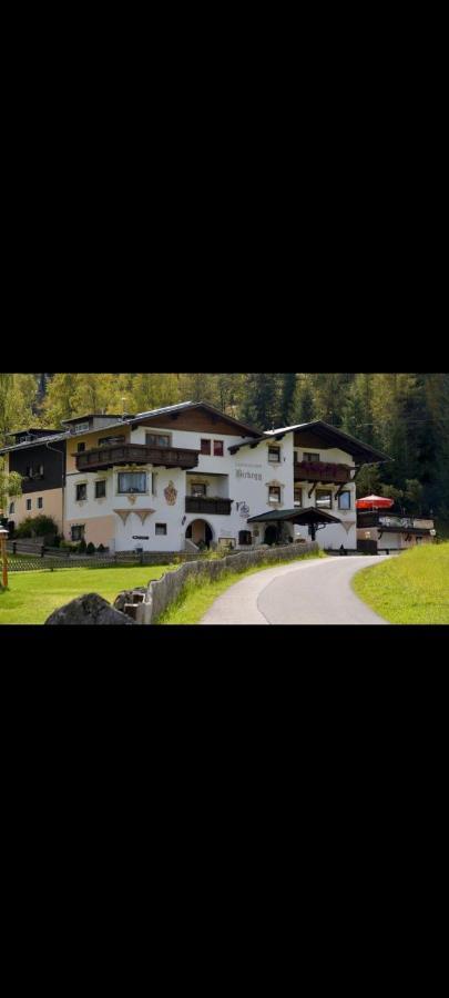 Landgasthaus Birkegg Leutasch Exterior foto