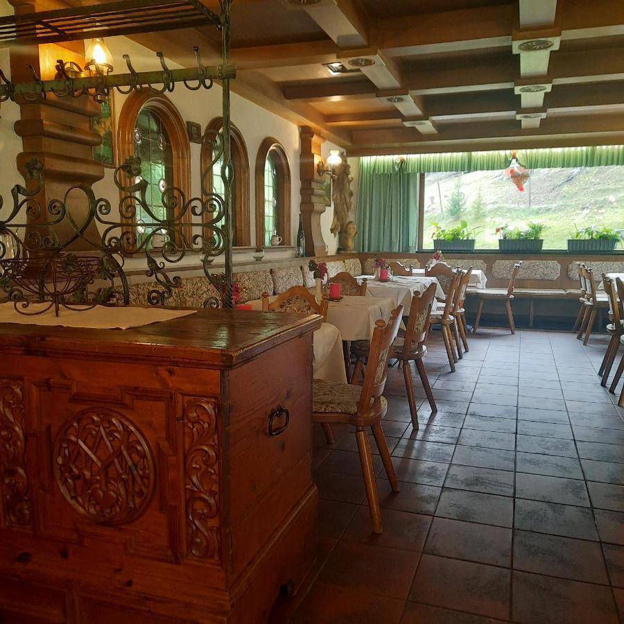 Landgasthaus Birkegg Leutasch Exterior foto
