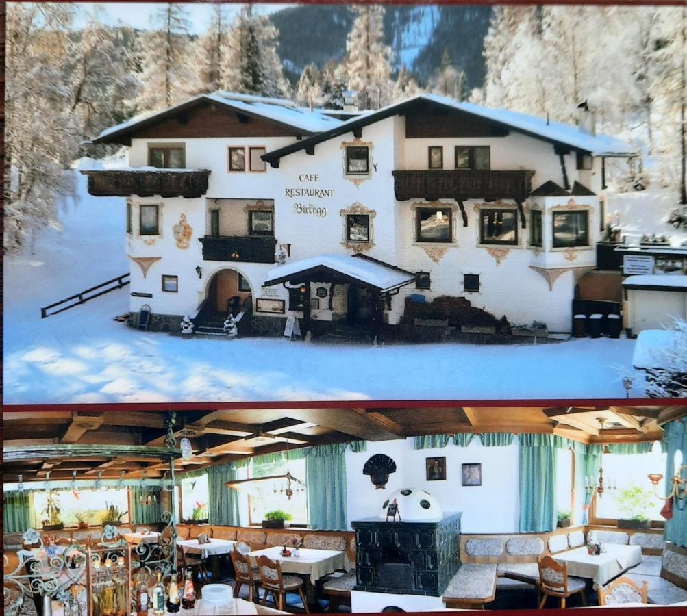 Landgasthaus Birkegg Leutasch Exterior foto