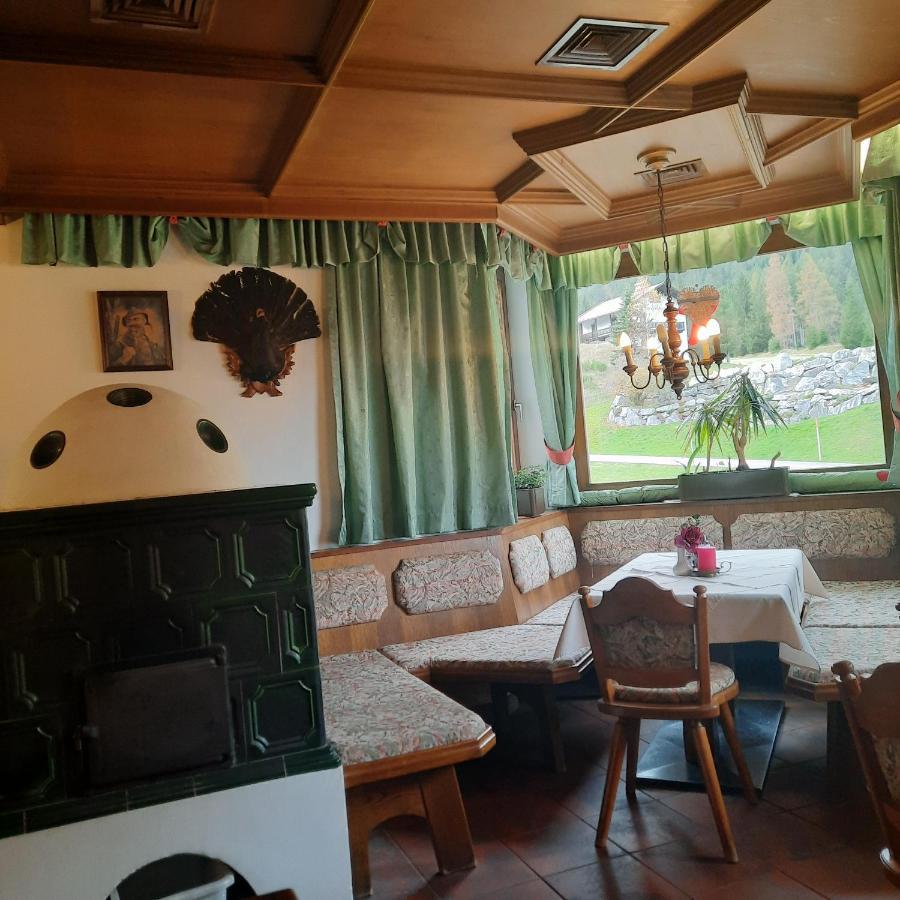 Landgasthaus Birkegg Leutasch Exterior foto