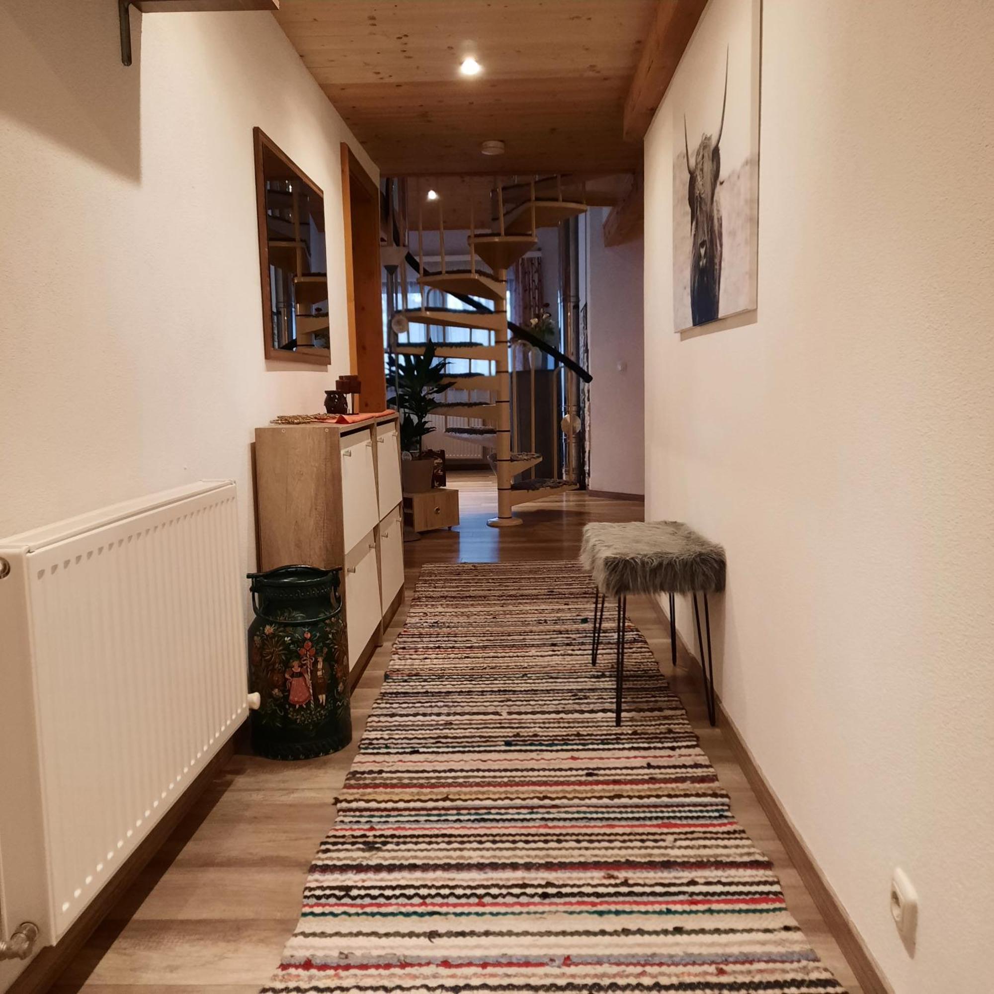 Landgasthaus Birkegg Leutasch Exterior foto